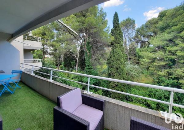 Appartement 2 pièces de 37 m² à Montpellier (34090)