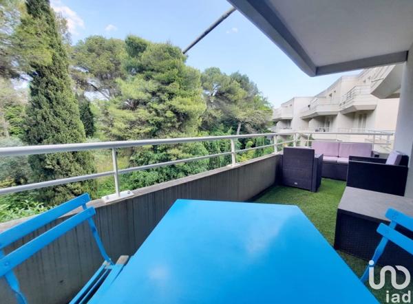 Appartement 2 pièces de 37 m² à Montpellier (34090)