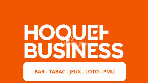 Fonds de commerce Tabac Humide Pays d'auge