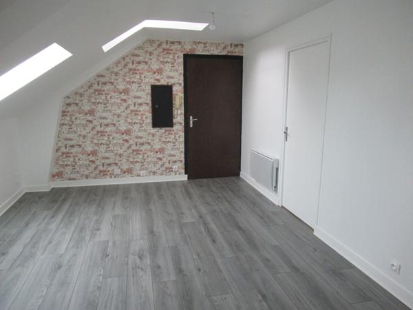 Appartement Crepy En Valois 2 pièce(s) 29.10 m2