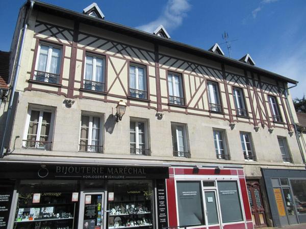 Appartement Crepy En Valois 2 pièce(s) 29.10 m2