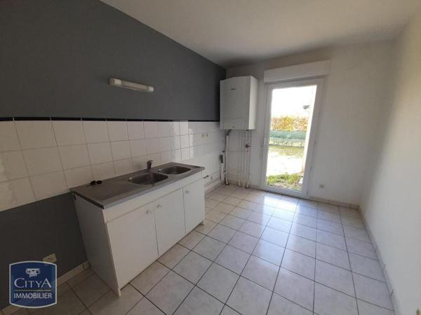 Appartement à louer 3 pièces 63.95m²