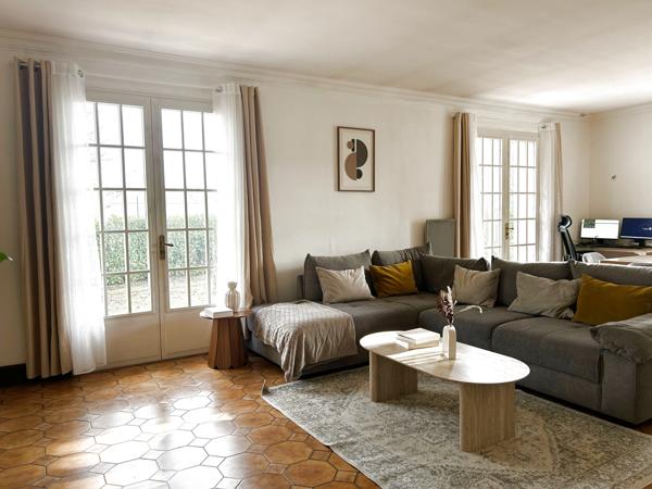 Grande maison spacieuse 5 chambres dont 2 en plain-pied Changé centre