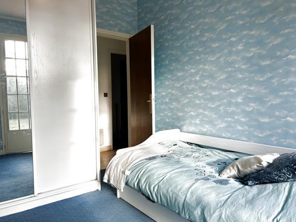 Grande maison spacieuse 5 chambres dont 2 en plain-pied Changé centre