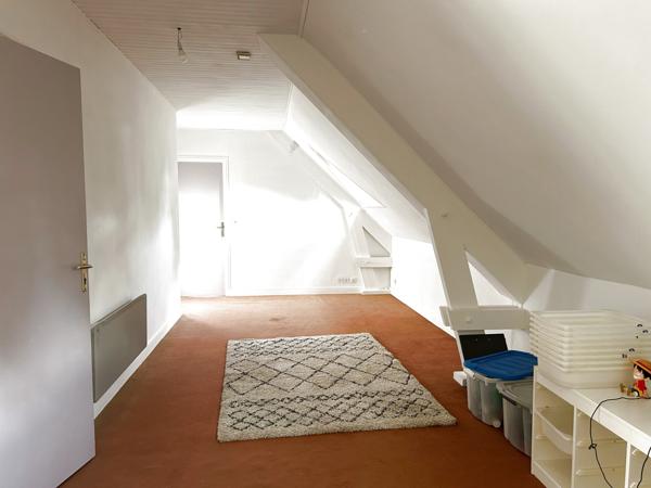 Grande maison spacieuse 5 chambres dont 2 en plain-pied Changé centre