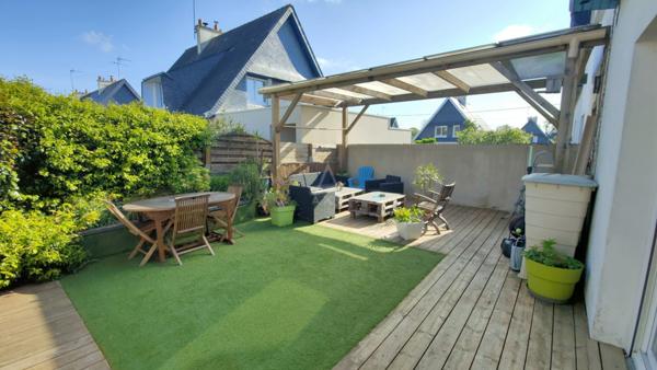 MAISON TRADITIONNELLE proche CENTRE VILLE GUIDEL