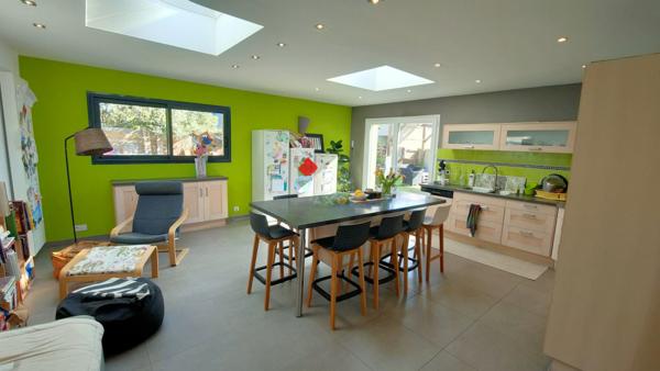 MAISON TRADITIONNELLE proche CENTRE VILLE GUIDEL