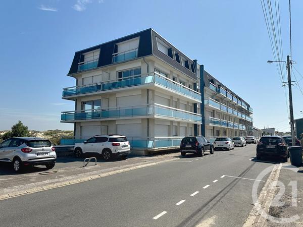 Appartement F2 Bis à vendre  2 pièces - 38,37 m2 MERLIMONT - 62