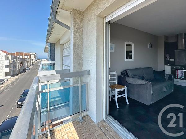 Appartement F2 Bis à vendre  2 pièces - 38,37 m2 MERLIMONT - 62