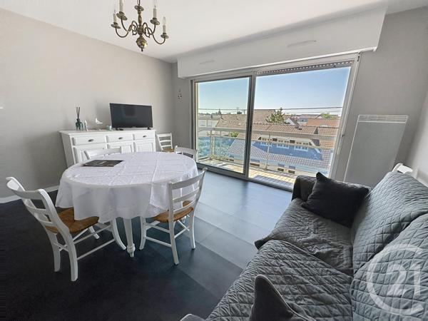 Appartement F2 Bis à vendre  2 pièces - 38,37 m2 MERLIMONT - 62