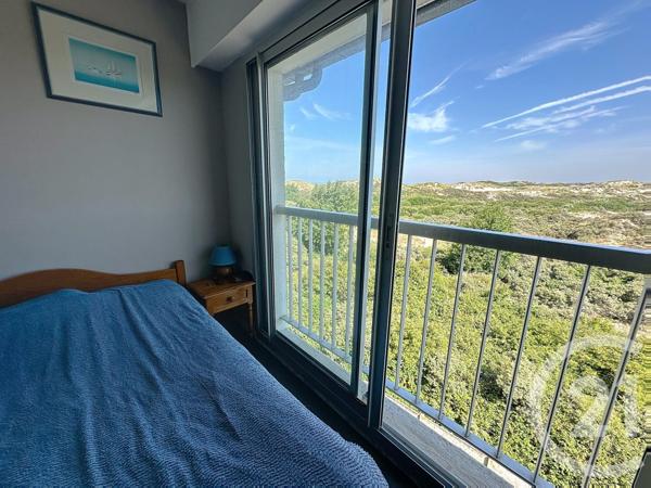 Appartement F2 Bis à vendre  2 pièces - 38,37 m2 MERLIMONT - 62