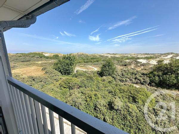 Appartement F2 Bis à vendre  2 pièces - 38,37 m2 MERLIMONT - 62