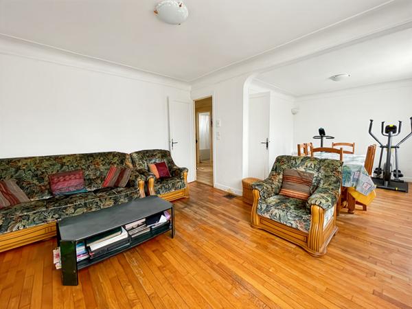 Maison familiale 5 pièces avec sous-sol total à Melun