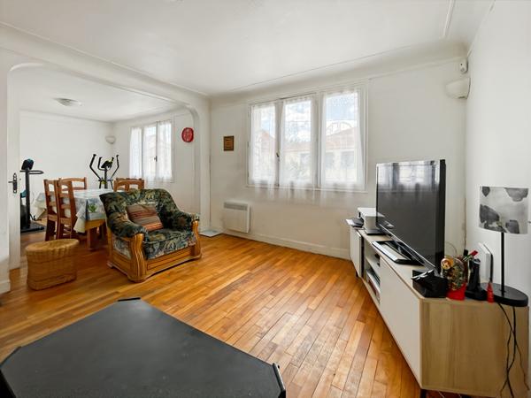 Maison familiale 5 pièces avec sous-sol total à Melun