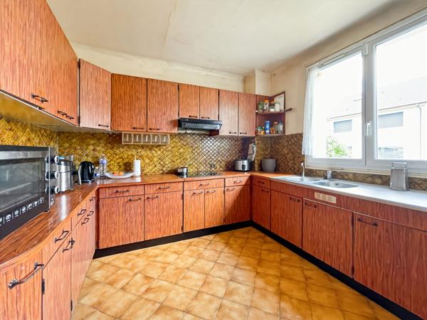 Maison familiale 5 pièces avec sous-sol total à Melun