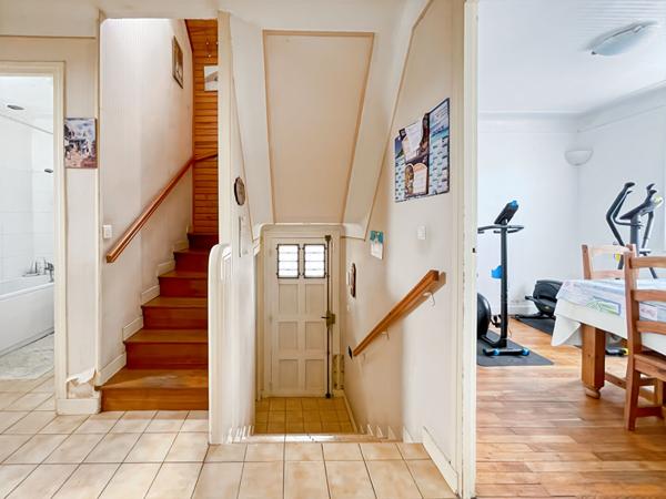 Maison familiale 5 pièces avec sous-sol total à Melun