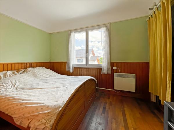 Maison familiale 5 pièces avec sous-sol total à Melun