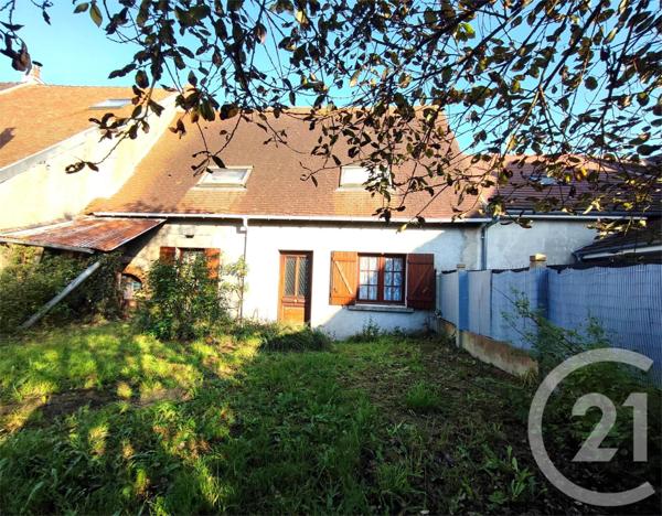 Maison à vendre  4 pièces - 97 m2 ST LAURENT L ABBAYE - 58