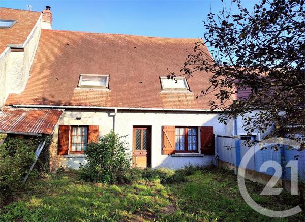 Maison à vendre  4 pièces - 97 m2 ST LAURENT L ABBAYE - 58