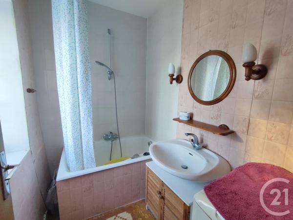 Maison à vendre  4 pièces - 97 m2 ST LAURENT L ABBAYE - 58