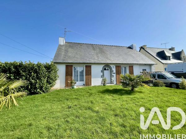 Maison à vendre 3 pièces 71 m² Loudéac