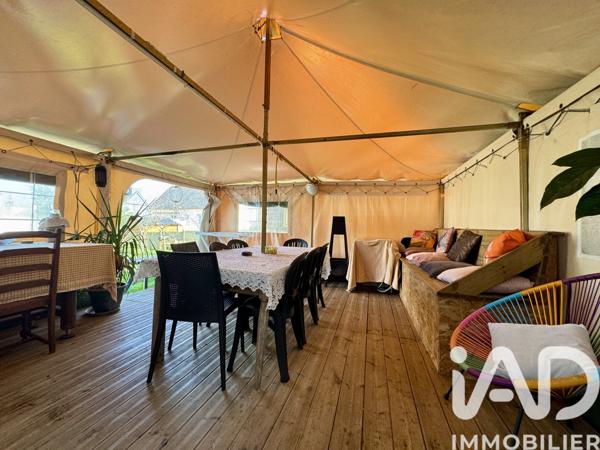 Maison à vendre 3 pièces 71 m² Loudéac