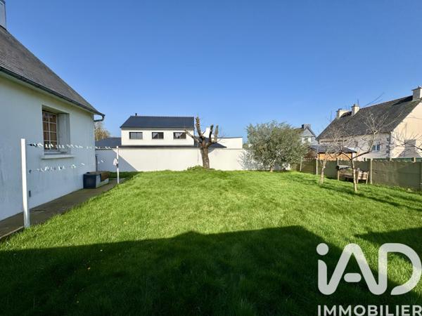 Maison à vendre 3 pièces 71 m² Loudéac