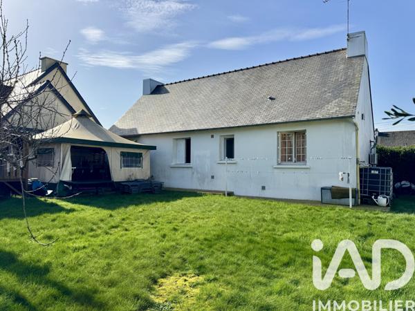 Maison à vendre 3 pièces 71 m² Loudéac
