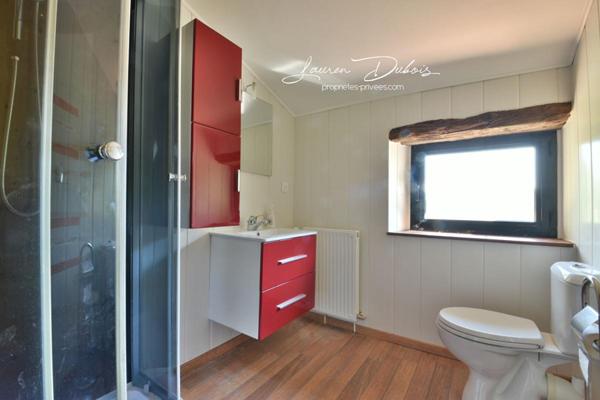 Maison de caractère 234m² habitables + dépendances et terrain 40 Ha