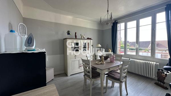 LIMAY - MAISON 130M² - 4 CHAMBRES- JARDIN