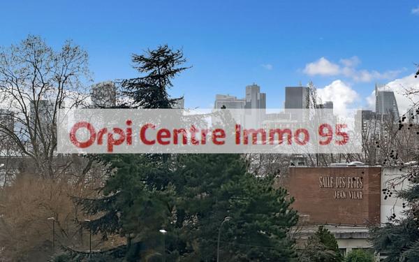 Appartement à vendre    3 pièces • 59,02 m2 Argenteuil