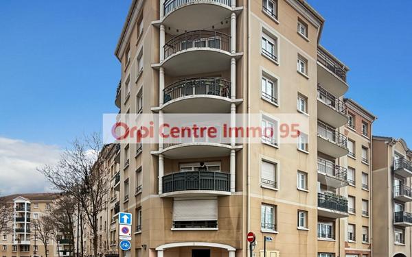 Appartement à vendre    3 pièces • 59,02 m2 Argenteuil