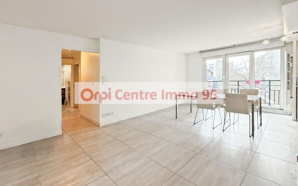 Appartement à vendre    3 pièces • 59,02 m2 Argenteuil