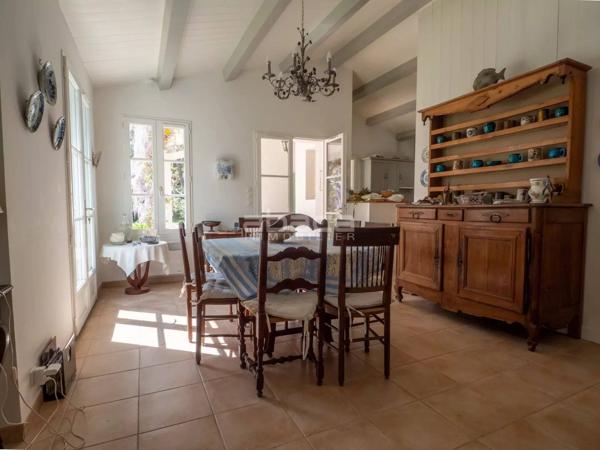 Entre Plage et village - Les Portes en Ré