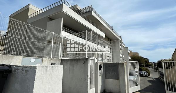 À vendre Studio 22 m² - Marseille 13015