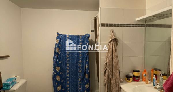 À vendre Studio 22 m² - Marseille 13015