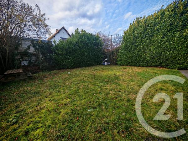 Terrain à vendre  198 m2 CORMEILLES EN PARISIS - 95