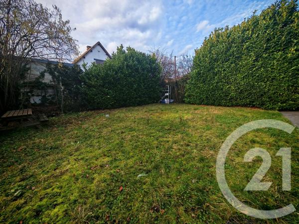 Terrain à vendre  198 m2 CORMEILLES EN PARISIS - 95