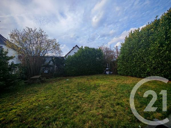 Terrain à vendre  198 m2 CORMEILLES EN PARISIS - 95