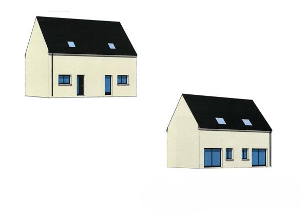 Terrain à vendre  198 m2 CORMEILLES EN PARISIS - 95