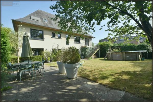 Achat - Maison Le Rheu 35650 7 pièces 244 m 2 671 m 2