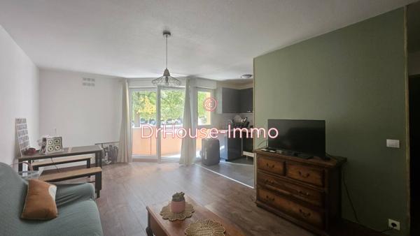 Appartement à vendre 2 pièces de 46 m²