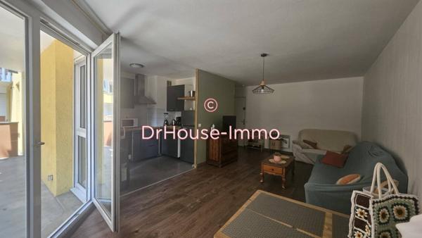 Appartement à vendre 2 pièces de 46 m²