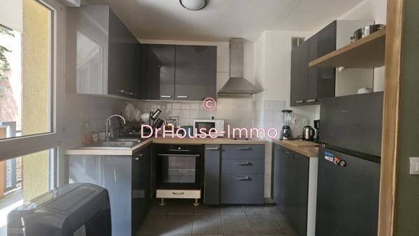 Appartement à vendre 2 pièces de 46 m²