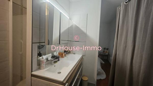 Appartement à vendre 2 pièces de 46 m²