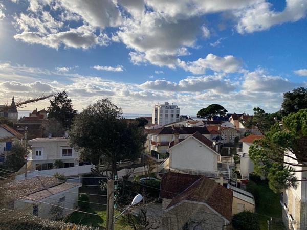 Vente
                Appartement79,43 m² - 3 Pièces -
                    ROYAN (17200)