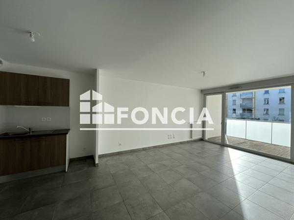 Location Appartement 3 pièces 62.2 m² - ESPRIT PARC Toulouse 31200