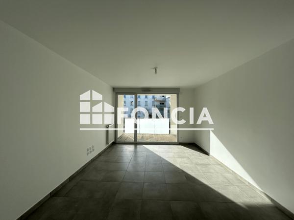 Location Appartement 3 pièces 62.2 m² - ESPRIT PARC Toulouse 31200