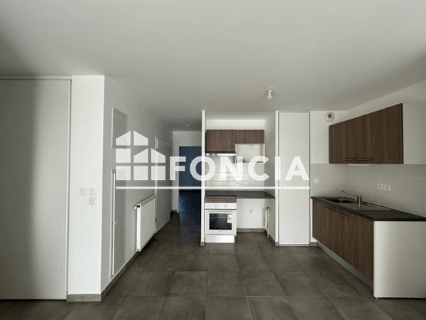 Location Appartement 3 pièces 62.2 m² - ESPRIT PARC Toulouse 31200