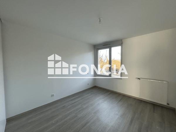 Location Appartement 3 pièces 62.2 m² - ESPRIT PARC Toulouse 31200